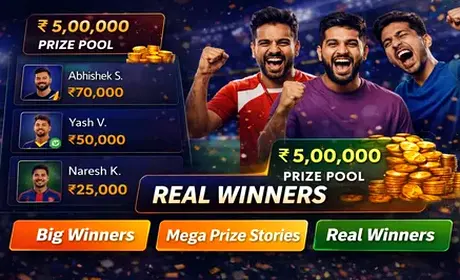 Big winners, Crore prize boards, and recent UPI payout stories worth following